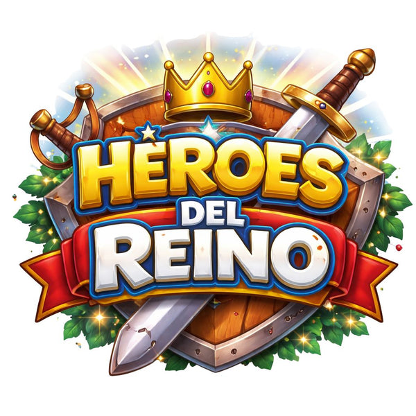 Héroes Del Reino